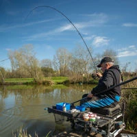 Sonubaits 5 Panel Waterproof Lightweight Cap